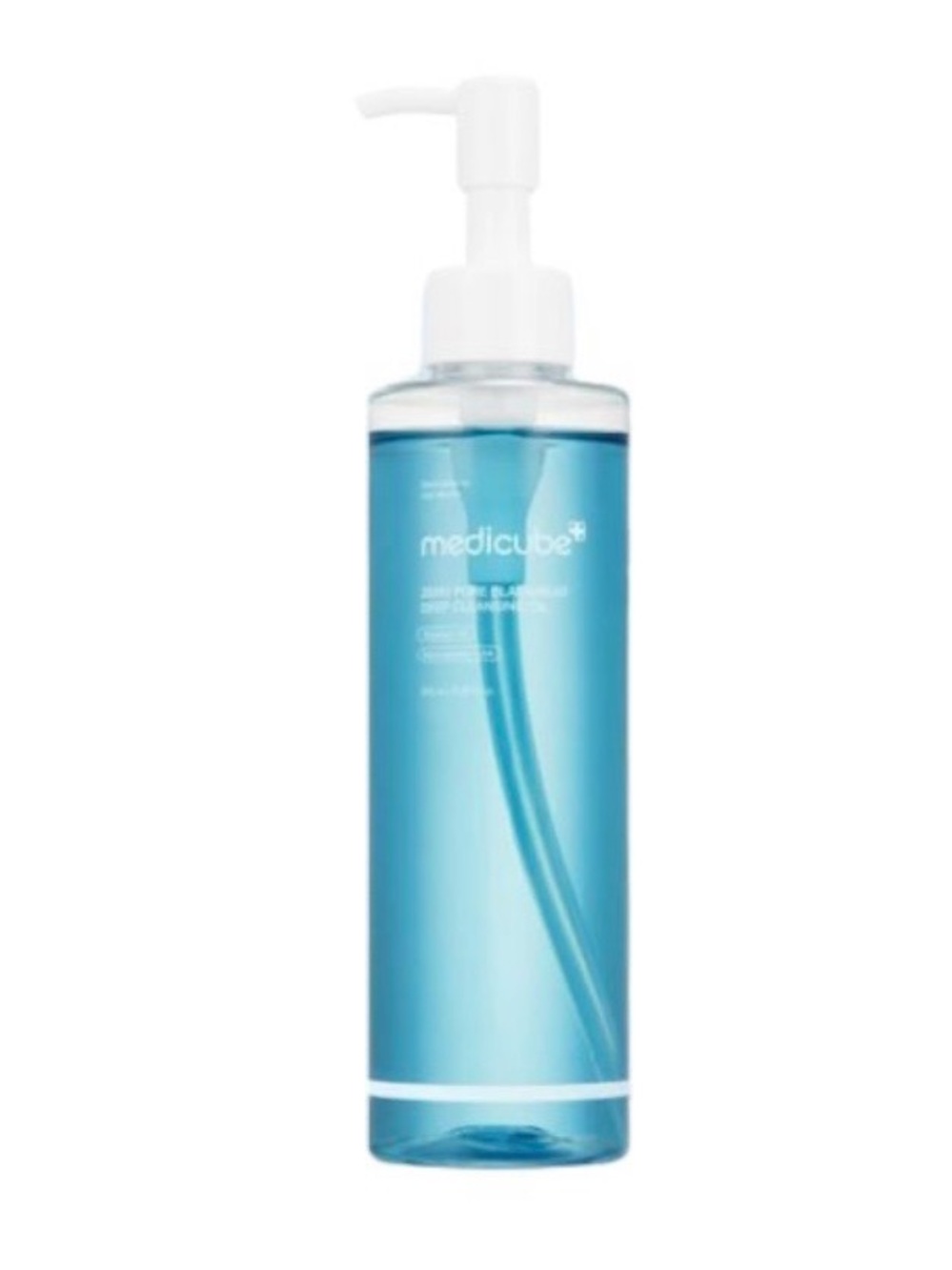 medicube zero pore blackhead Cleansing oil